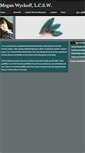 Mobile Screenshot of meganwyckoff.com